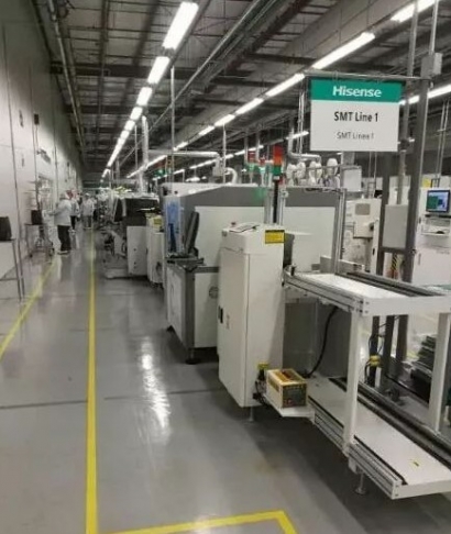 SMT午夜在线小视频的維護與檢查