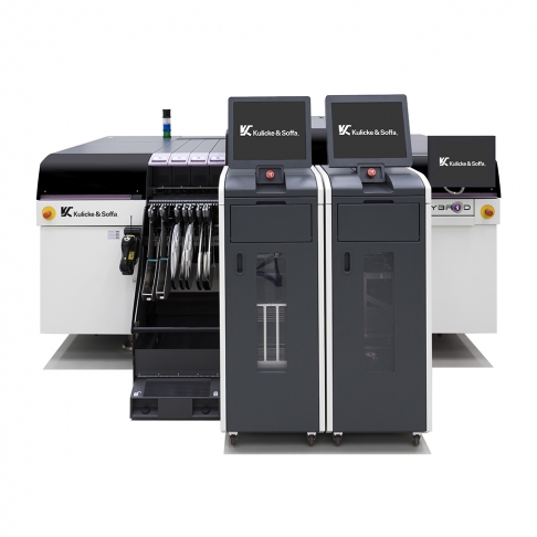 SMT午夜在线小视频配套設備的管控方法