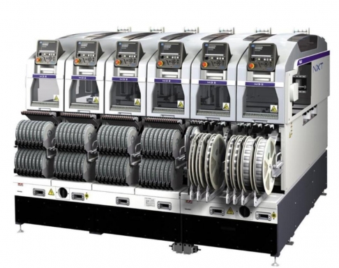 FUJI/富士NXTIII高速午夜在线小视频M3III型號及規格