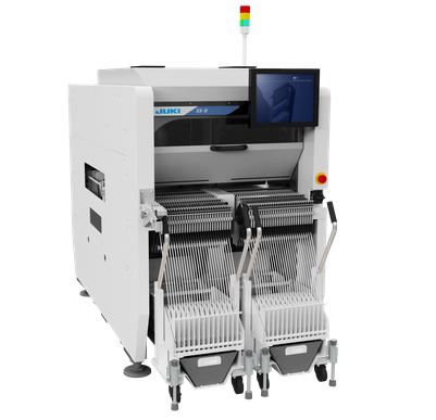 JUKI高速小型模塊午夜在线小视频RX-8發布 生產性提高30%