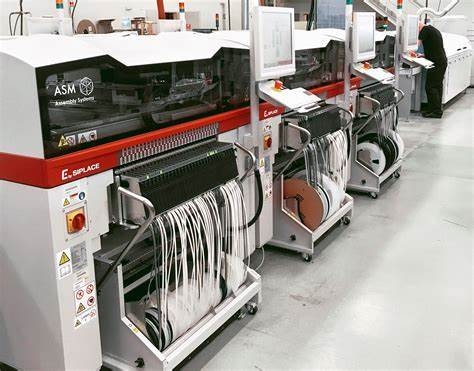 SMT午夜在线小视频的貼裝精度、貼裝速度和穩定性怎麽樣