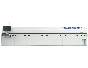 HELLER 1936 MK7真空、氮氣回流焊爐進口全新設備