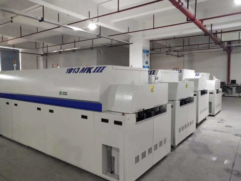 回流焊有那些優勢及缺點？