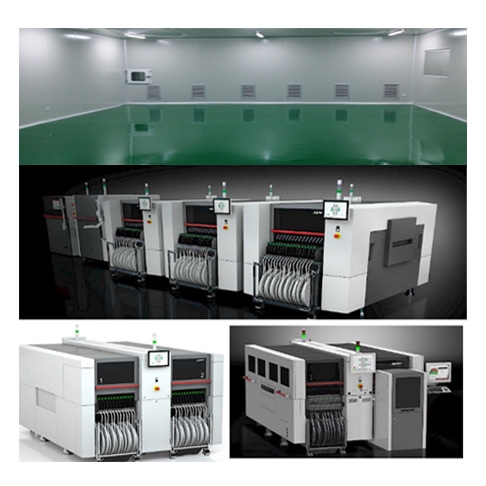 SMT生產車間的建廠裝修有什麽要求？