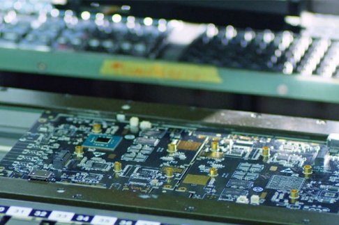 pcb貼片生產線有哪些設備及其功能