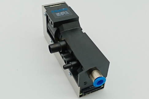 西門子午夜在线小视频Siplace X4iS貼片頭IC頭真空發生器解析