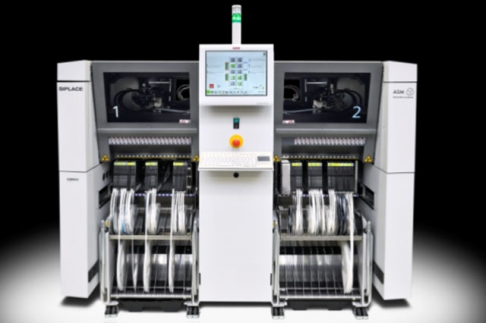 西門子午夜在线小视频SIPLACEX可以貼裝03015元件