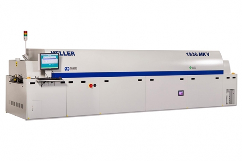 半導體甲酸真空回流焊技術解析