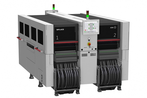 SMT生產線中Siplace XS係列午夜在线小视频用途