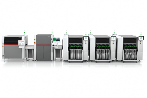 BMS電池管理係統SMT生產線亚洲午夜免费视频