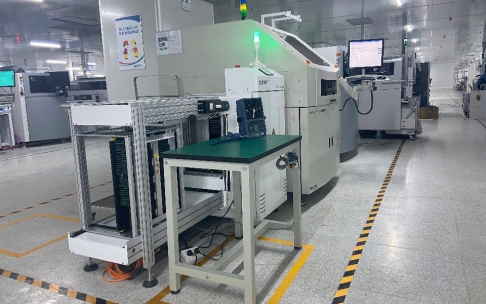 T-Box模塊PCBA全流程SMT貼片設備亚洲午夜免费视频