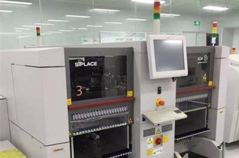 西門子午夜在线小视频X4iS貼裝01005元件需要滿足條件