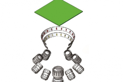 奔創3D插件AOI底部檢測係統介紹