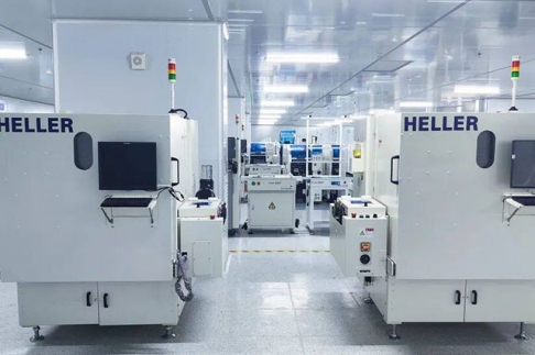 新SMT生產線車間采購設備計劃​