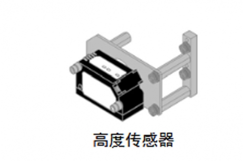 鬆下午夜在线小视频NPM-D3A高度傳感器
