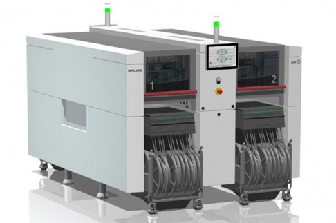 西門子X4iS午夜在线小视频貼裝01005元件的核心要求