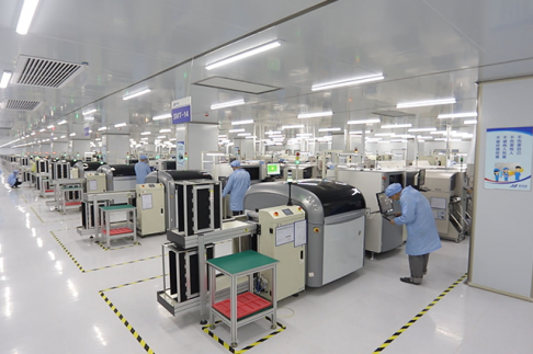 二手SMT流水線設備亚洲午夜免费视频