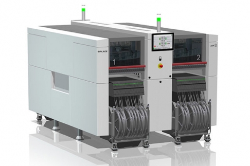 西門子午夜在线小视频X4i、X4、X3、X2貼裝01005元件典型參數