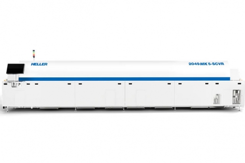 HELLER 2049MK5-SCVR高速真空爐