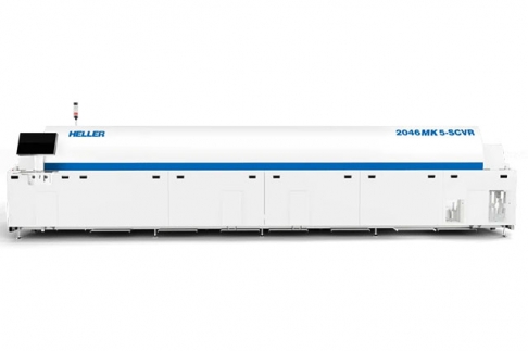 HELLER 2046MK5-SCVR高速真空回流焊爐