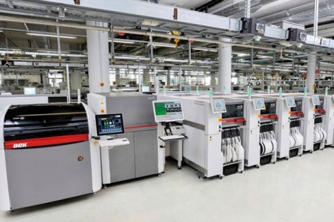 建一條RTK模塊SMT生產線要用那些設備？