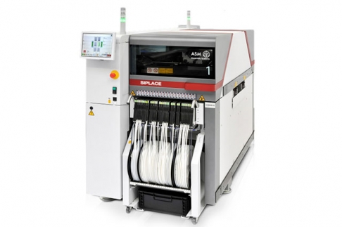 ASMPT西門子午夜在线小视频SIPLACE TX2i特點詳解