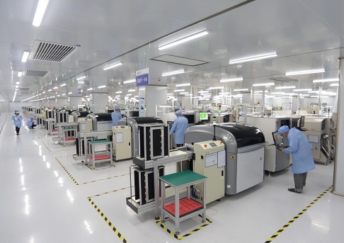 SMT生產線核心設備選型要求