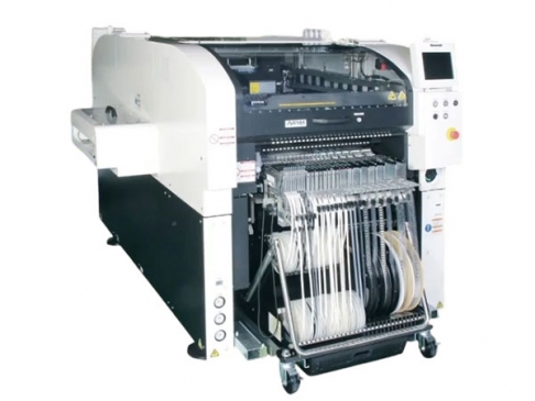 NPM-W2供料器與托盤設置數量詳解