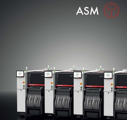 ASM SIPLACE 西門子午夜在线小视频TX高速模組係列