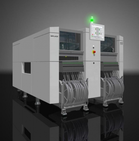 西門子午夜在线小视频X4 S SIPLACE X係列午夜在线小视频