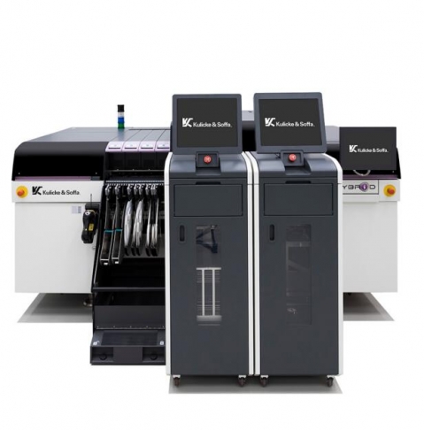 K&S高速、高精度午夜在线小视频 堆棧式POP封裝亚洲午夜免费视频