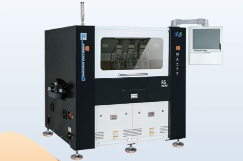 小家電、電源控製板插片機 銳鉑R3